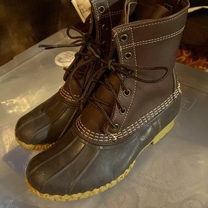 LL Bean Boots NWT 4M Insulated